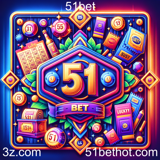Explore a Loteria no 51bet: Emoção e Grandes Prêmios!