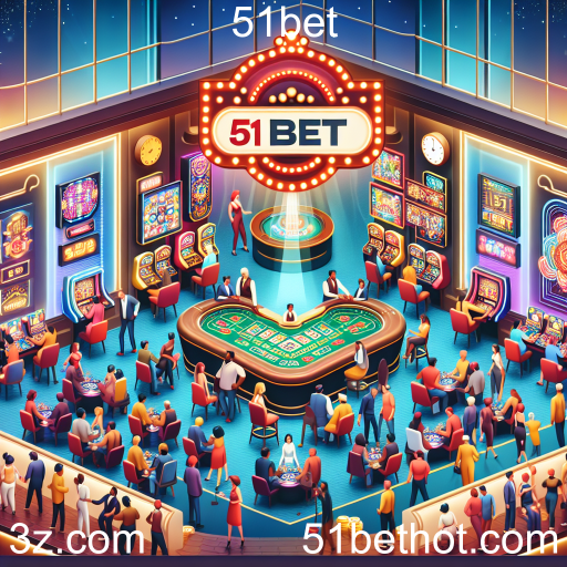 Jogos Virtuais na 51bet: A Nova Fronteira das Apostas Online